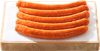 Thumbnail van variant Vleeschmeesters Kip chipolata worstjes 5 st.