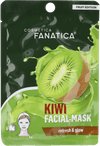 Thumbnail van variant Gezichtsmasker fruit 6 ass.