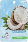 Thumbnail van variant Gezichtsmasker fruit 6 ass.