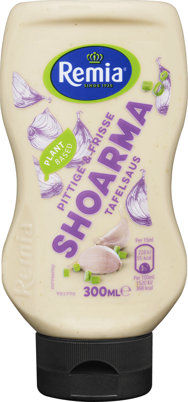 Remia Shoarma tafelsaus