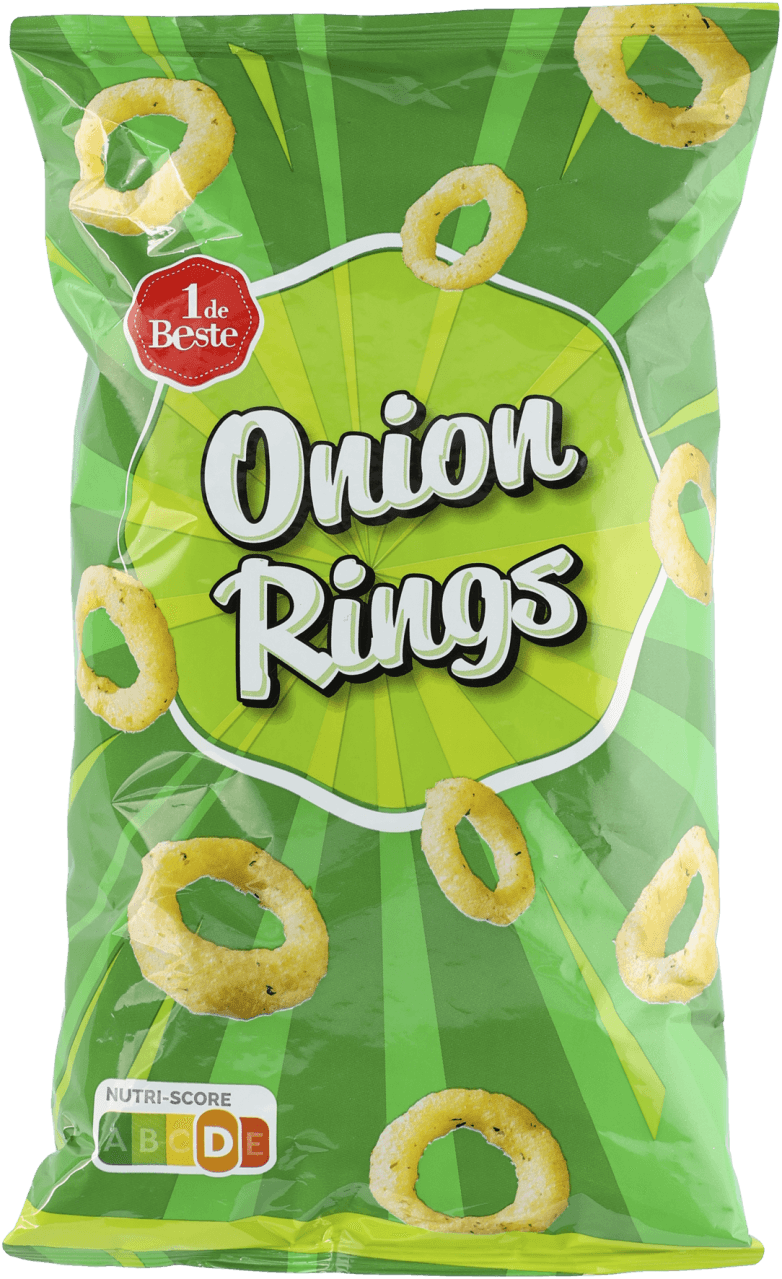 1 De Beste Onion rings