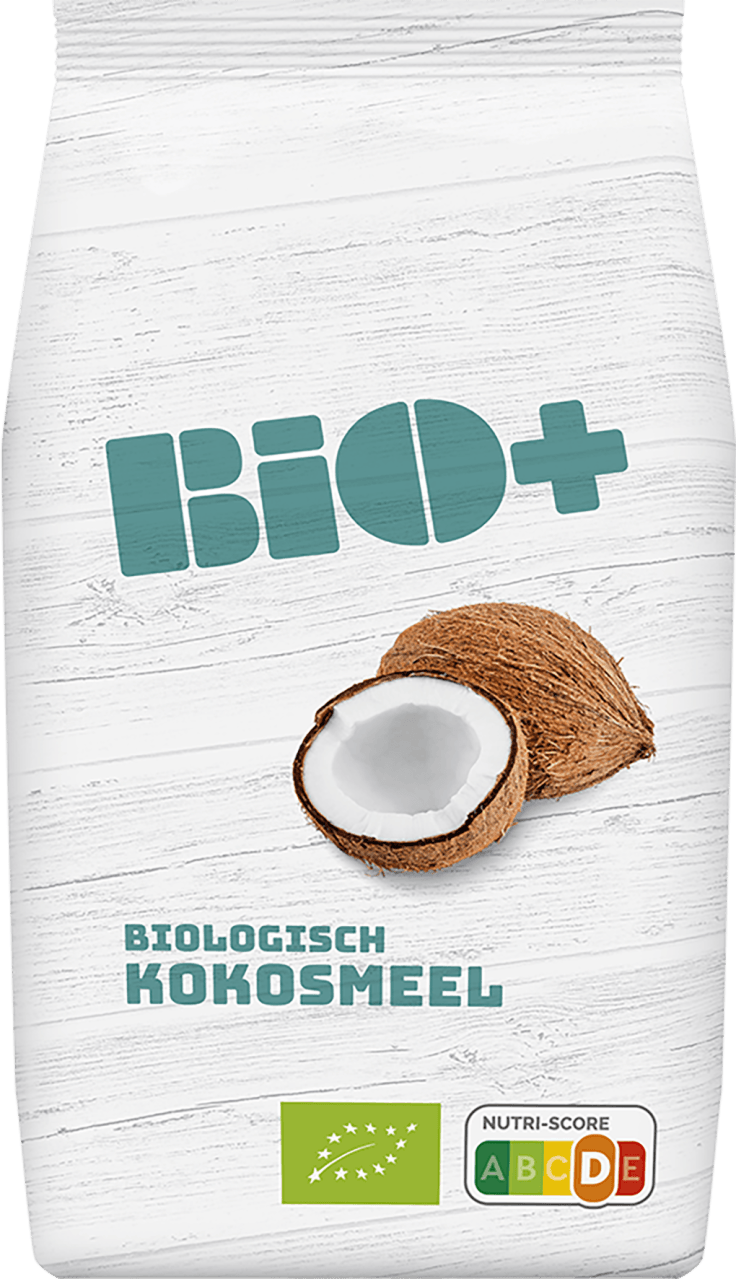 Bio+ Kokosmeel