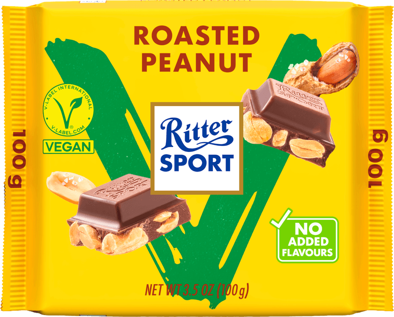 Ritter Sport Roasted peanut