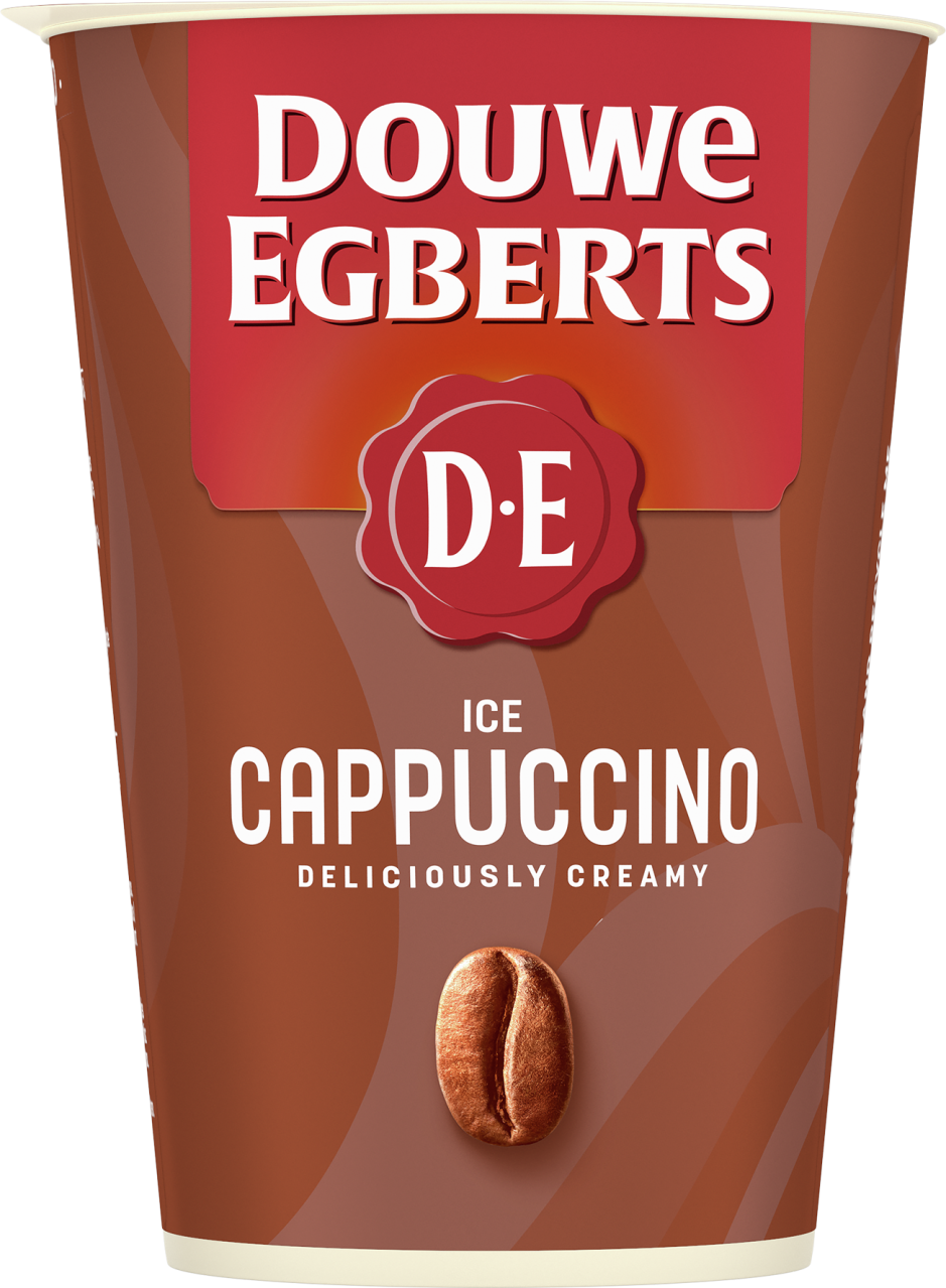 Douwe Egberts Ice cappuccino