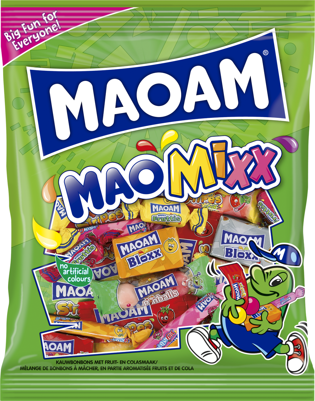 Maoam Uitdeelzak