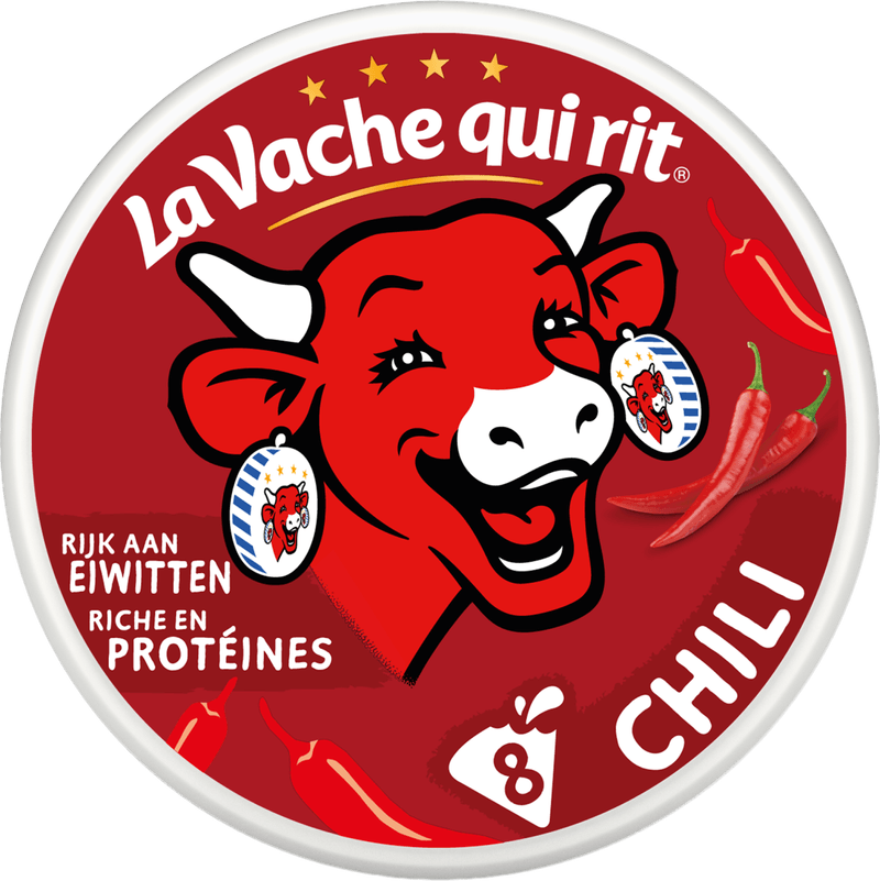 La Vache Qui Rit Smeerkaaspuntjes chili