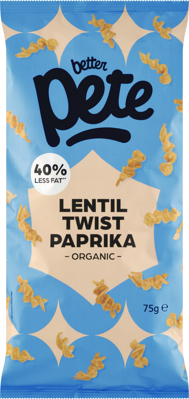 Better Pete Linzen twist paprika
