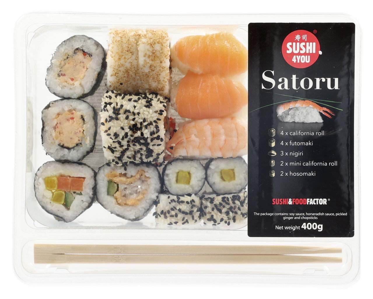 Sushi4you Verse sushi satoru