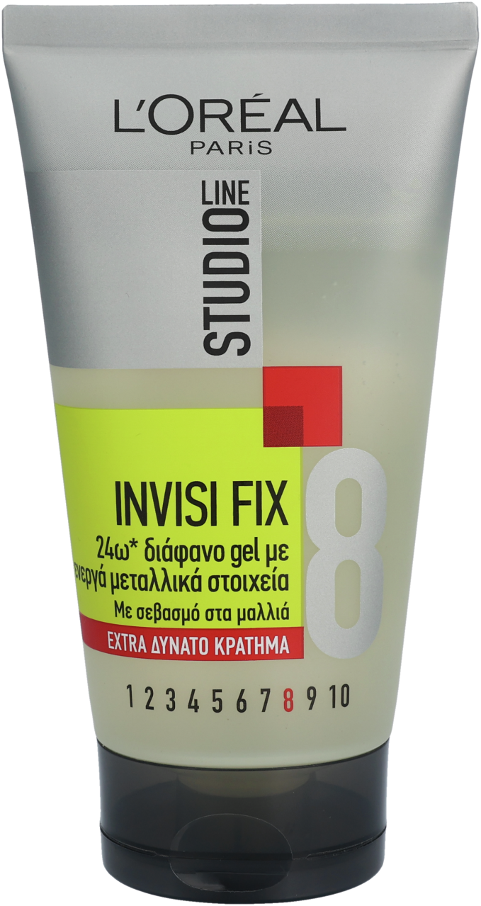 L'Oréal Studio line invisi fix