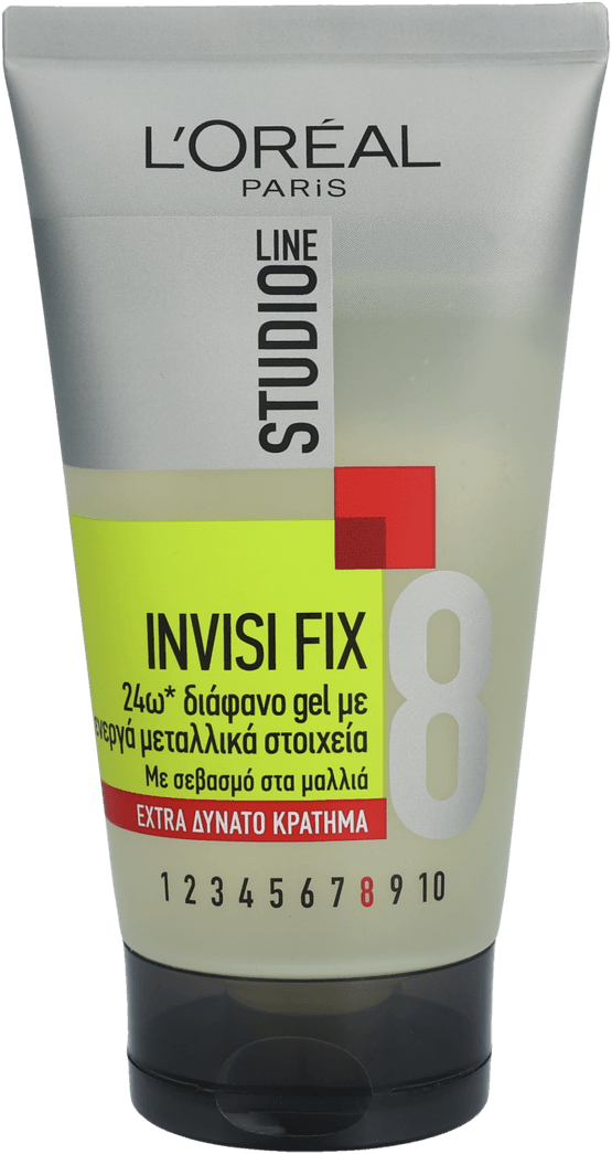 Foto van L'Oréal Studio line invisi fix op witte achtergrond
