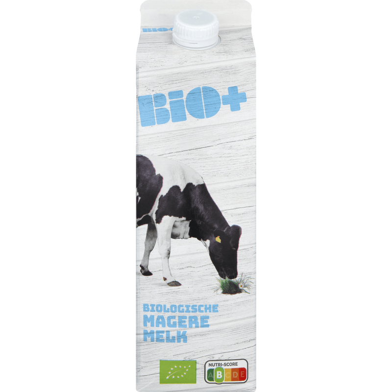 Bio+ Magere melk