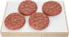 Thumbnail van variant Vleeschmeesters Actie hamburger jalapeno 4 st.
