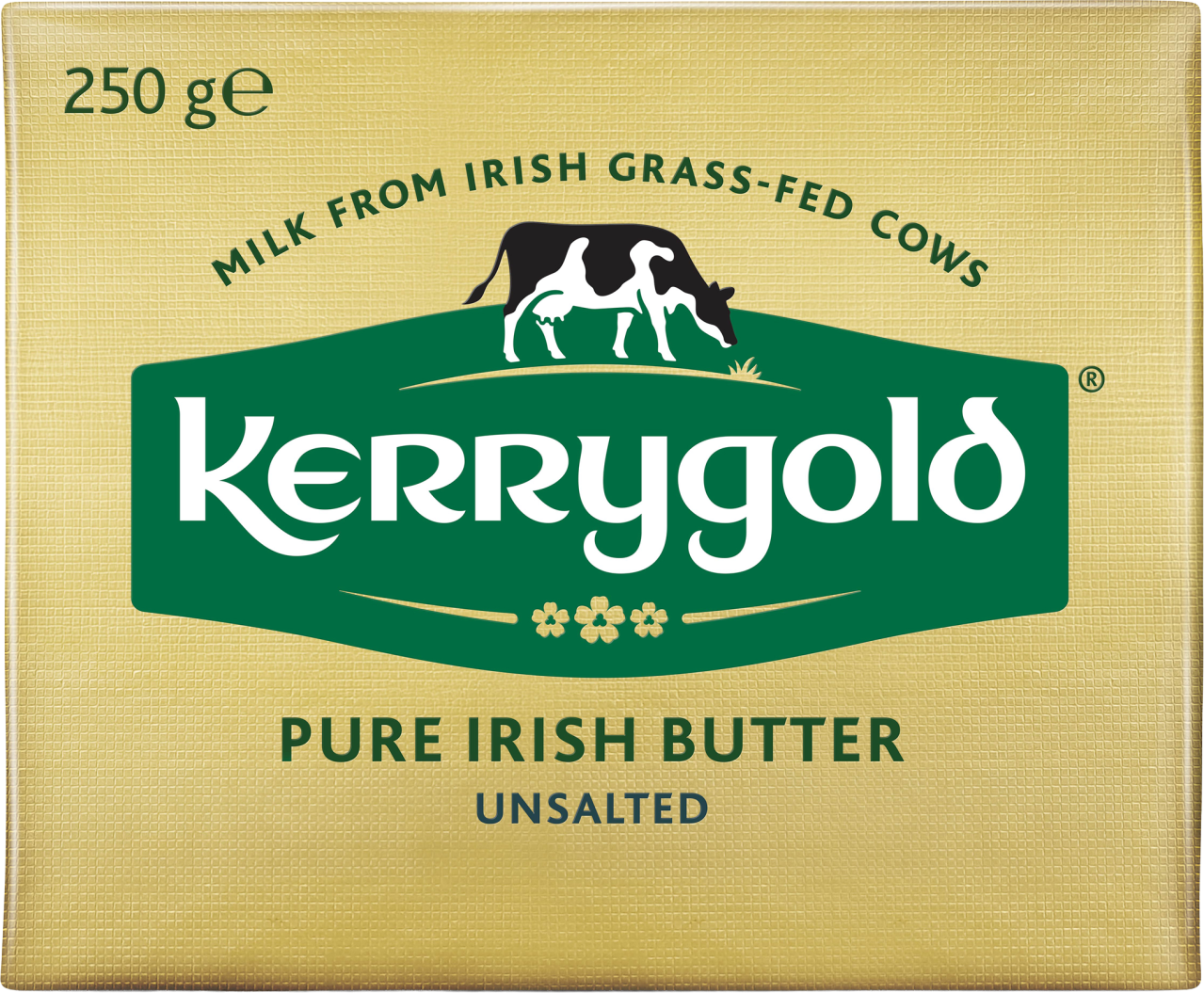 Kerrygold Ierse boter puur ongezouten
