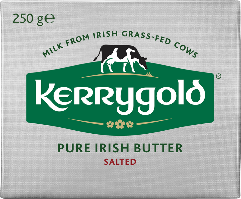 Kerrygold Pure Ierse boter gezouten