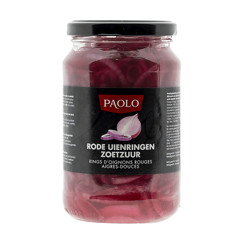 Paulo Uienringen rood