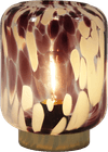 Thumbnail van variant Glazen ledlamp