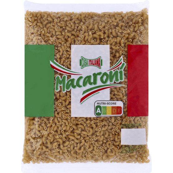 Foto van Casa Italiana Macaroni op witte achtergrond