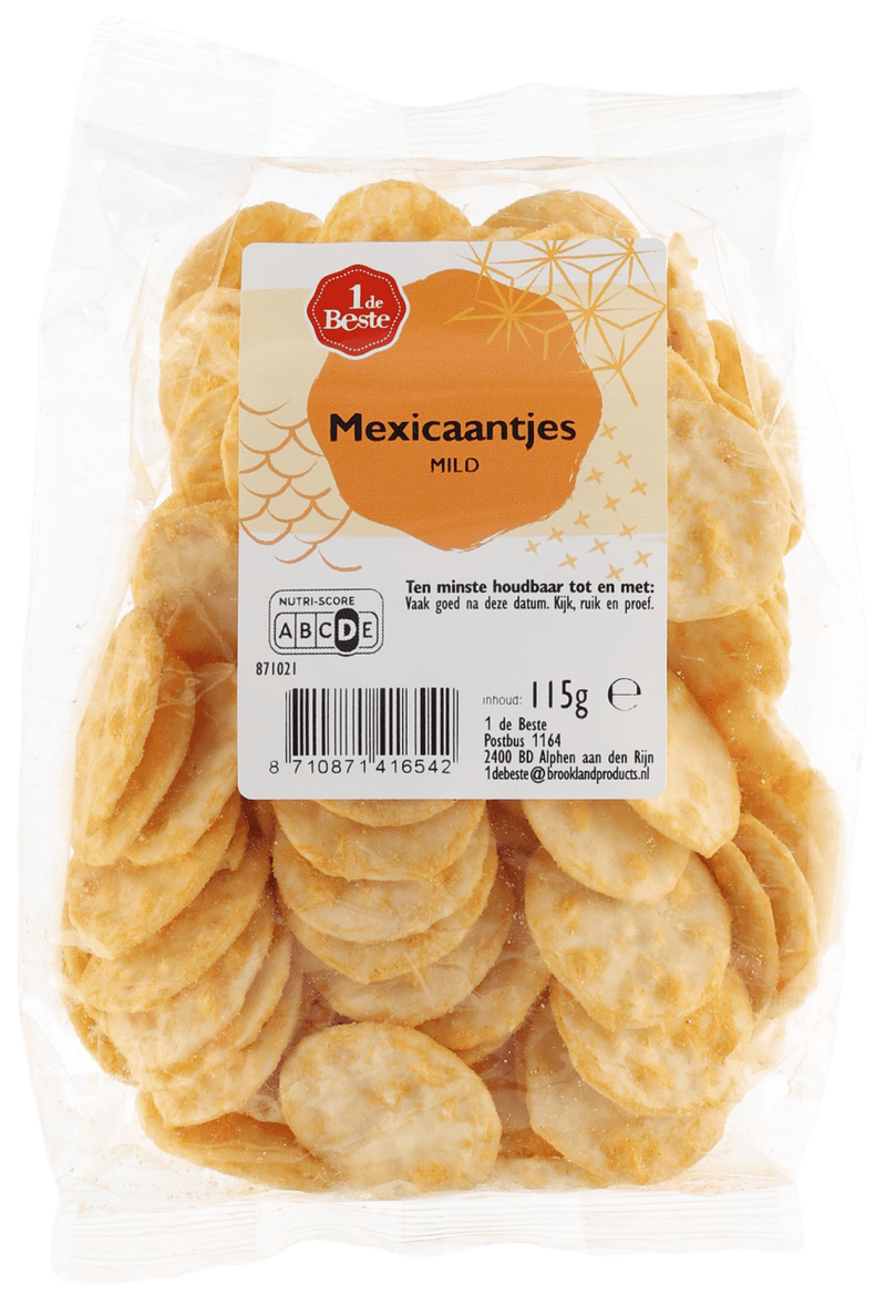 1 De Beste Mexicaantjes