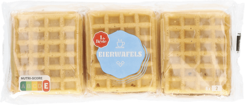 1 De Beste Eierwafels