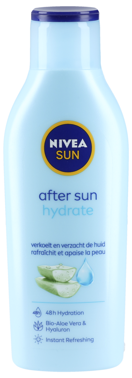 Nivea Aftersun lotion