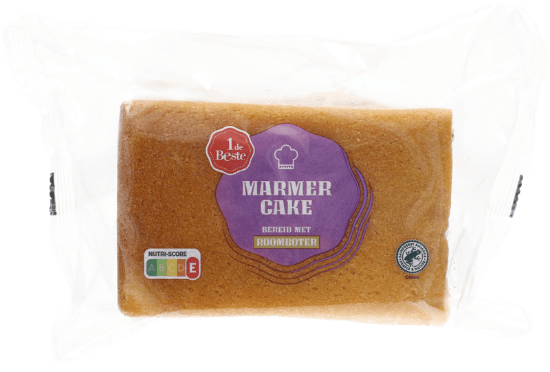 1 De Beste Marmercake