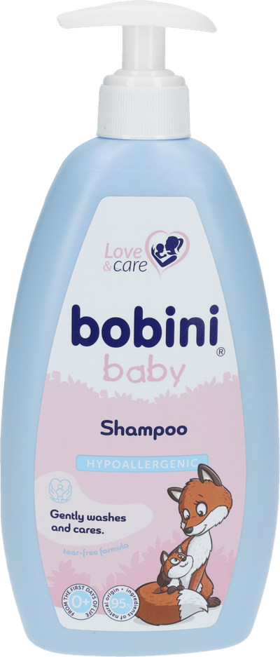 Bobini Shampoo baby - 500 ml