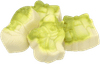 Thumbnail van variant 1 de Beste Sintfiguren chocolade wit pistache
