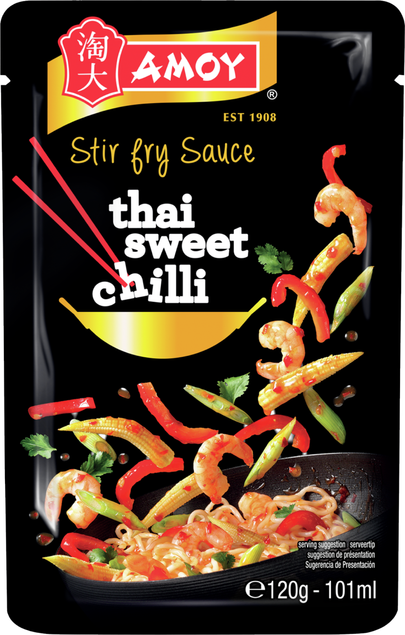 Amoy Woksaus thai sweet chili