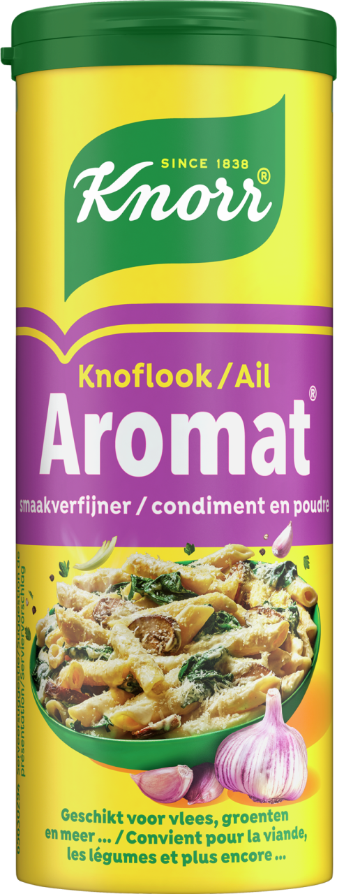 Knorr Aromat knoflook
