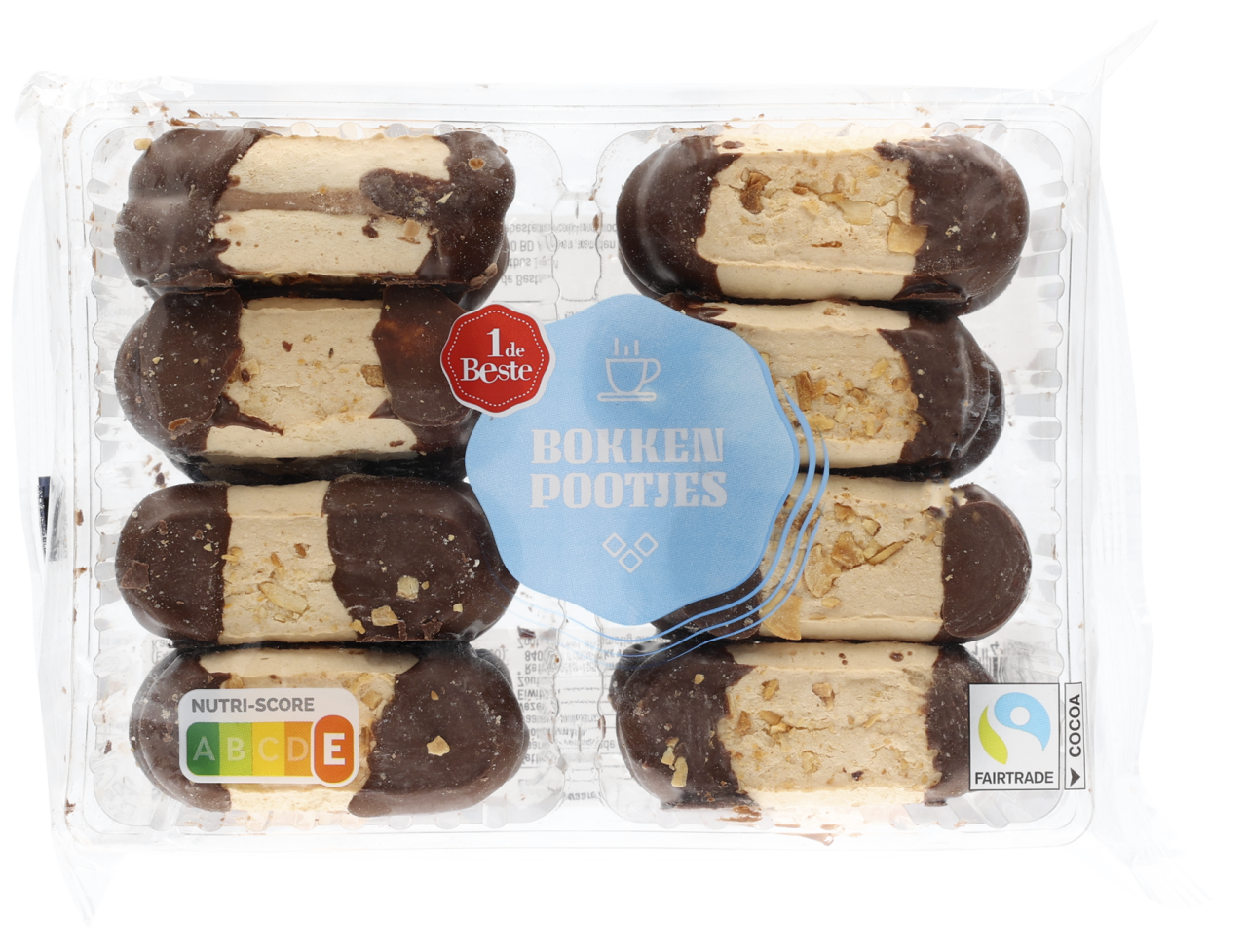 1 de Beste Bokkenpootjes