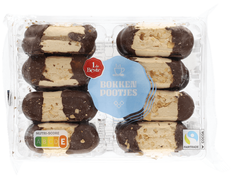 1 De Beste Bokkenpootjes