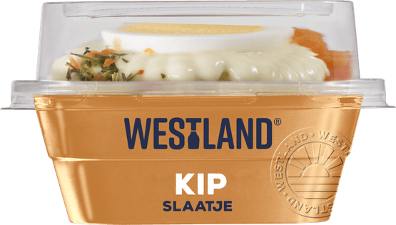 Foto van Westland Kipslaatje op witte achtergrond