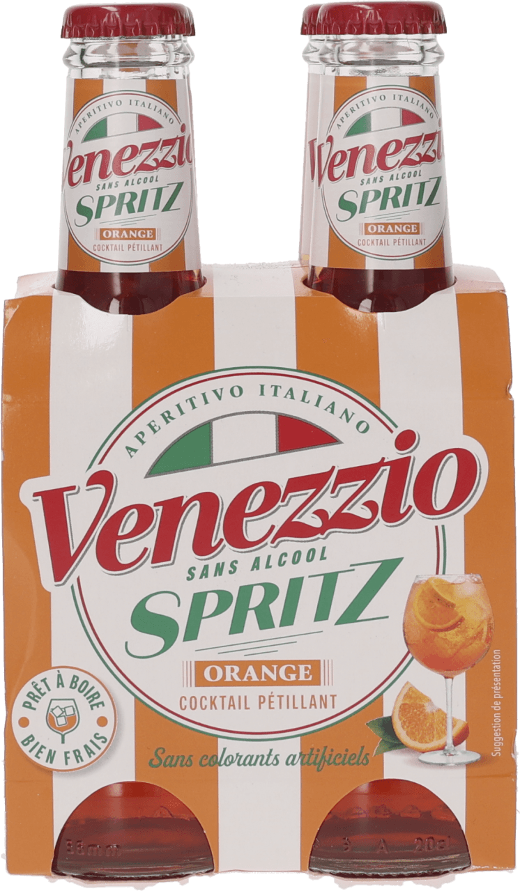 Venezzio Spritz 0.0%