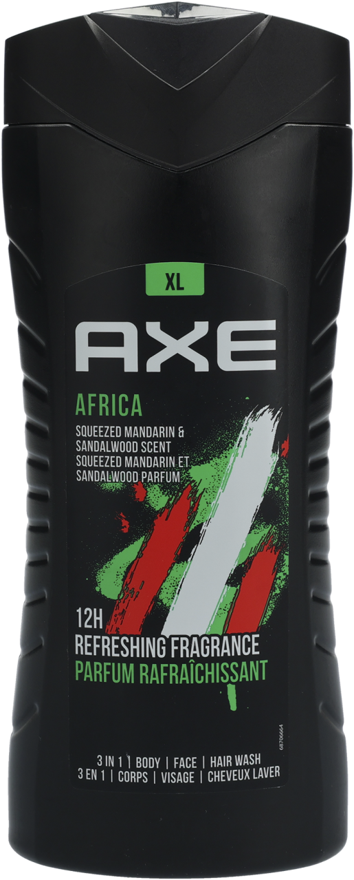 AXE Douchegel africa