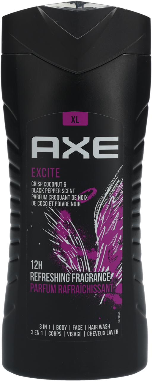 AXE Douchegel excite