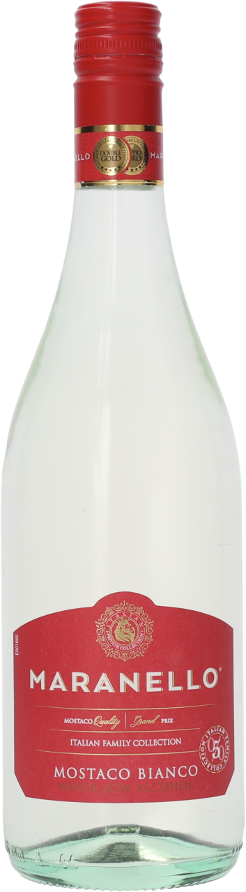 Maranello mostaco bianco