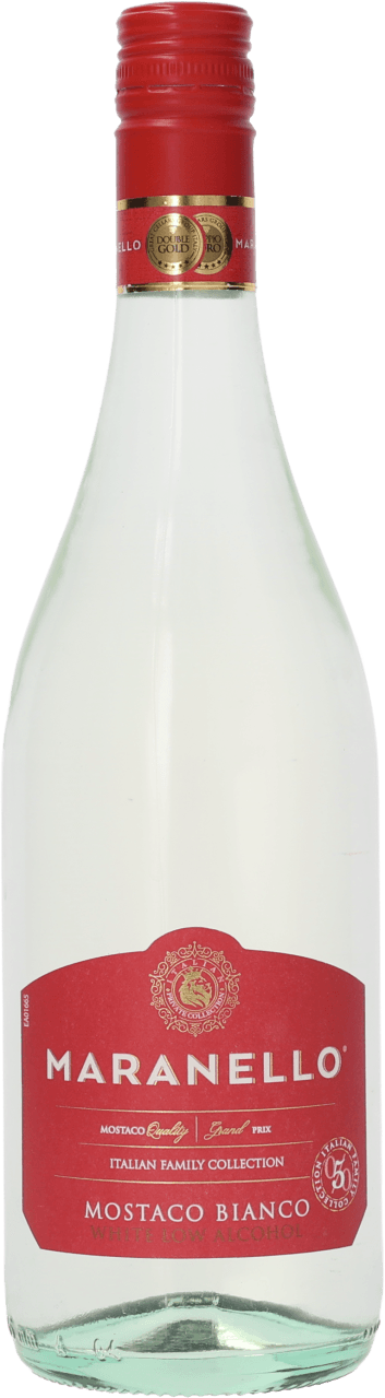 Foto van Maranello mostaco bianco op witte achtergrond