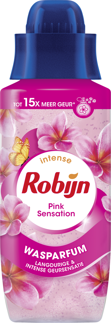 Robijn Wasparfum pink sensation