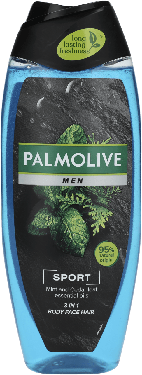 Foto van Palmolive Douchegel sport men op witte achtergrond