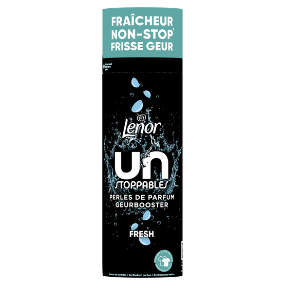 Foto van Lenor Geurparels unstoppable fresh op witte achtergrond