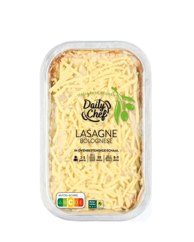 Daily Chef Lasagne bolognese