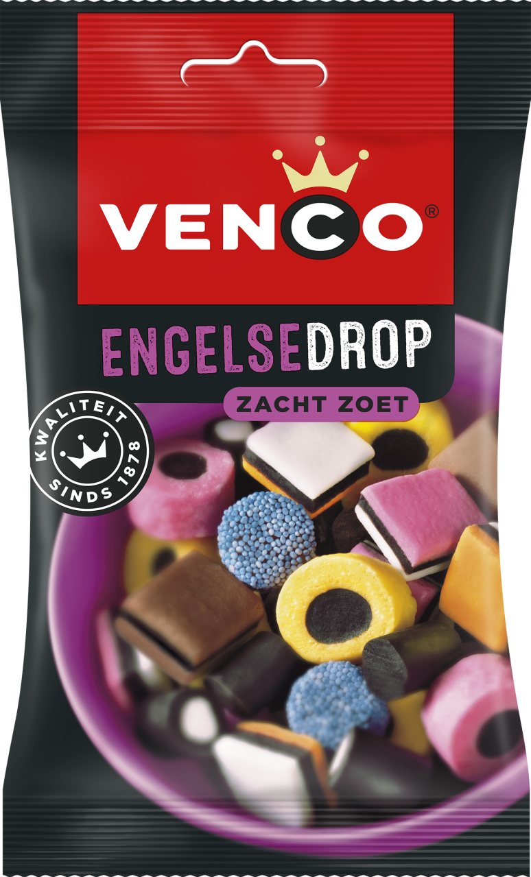 Venco Engelse drop