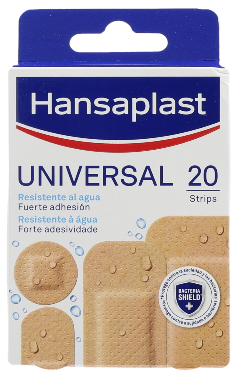 Hansaplast Pleisters universal