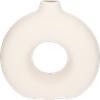 Thumbnail van variant Vaas 31cm zwart/ wit