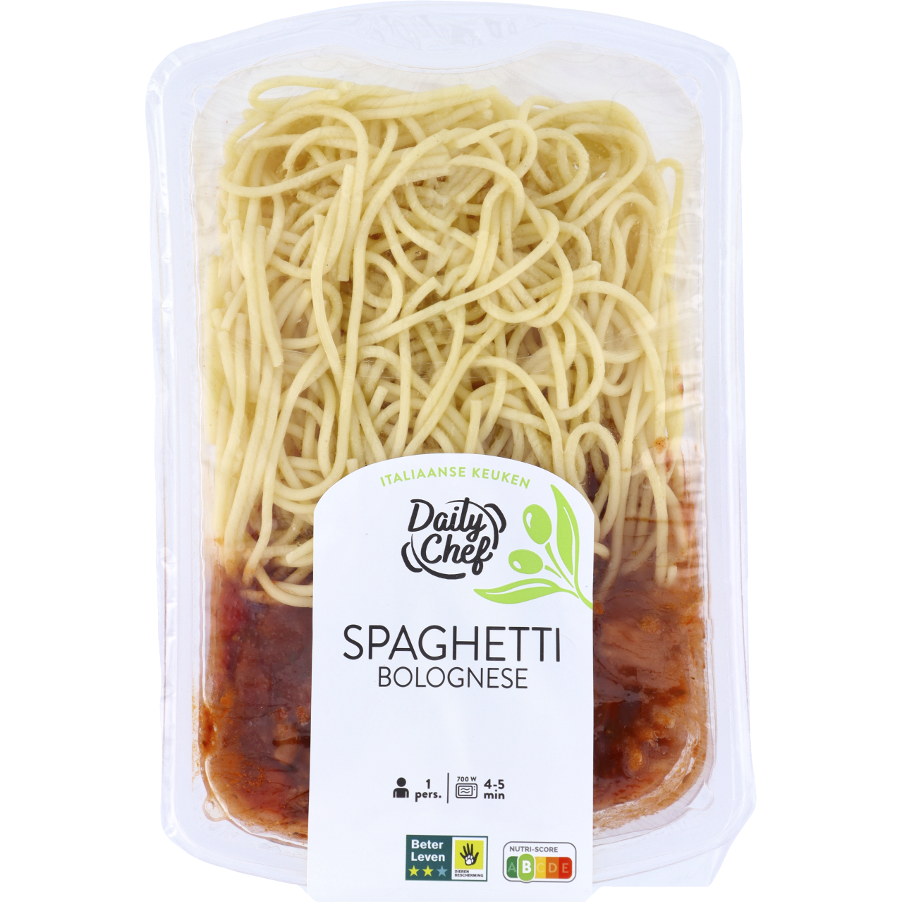 Daily Chef Spaghetti bolognese