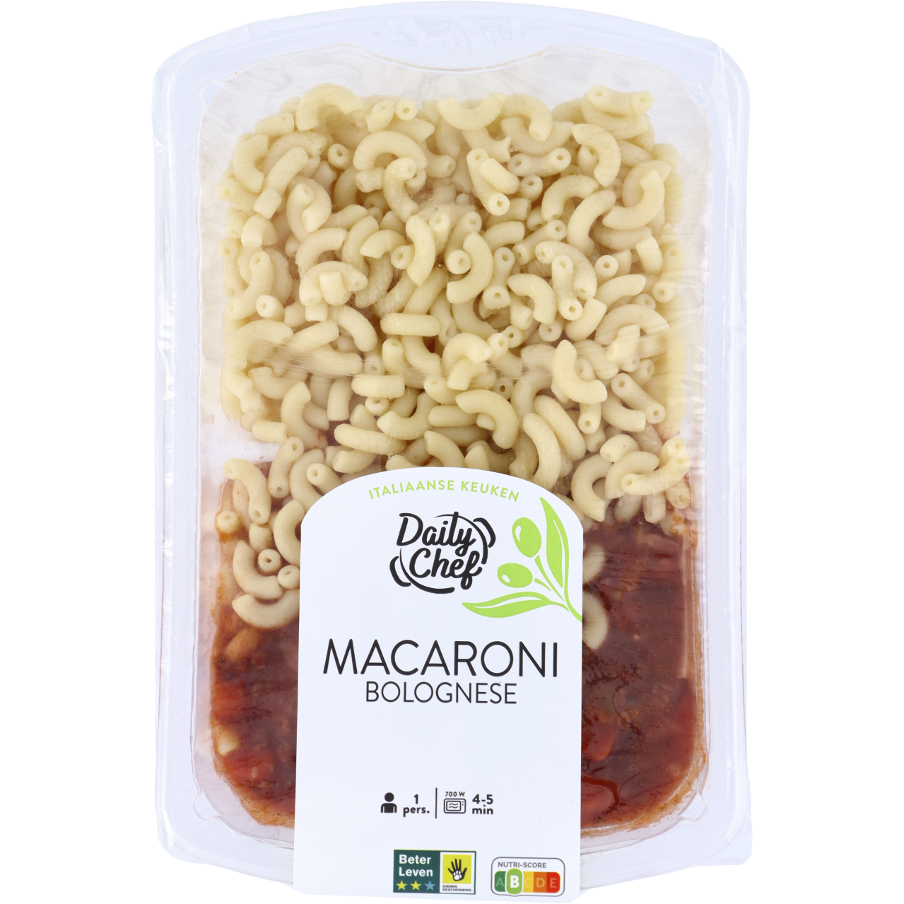 Daily Chef Macaroni bolognese