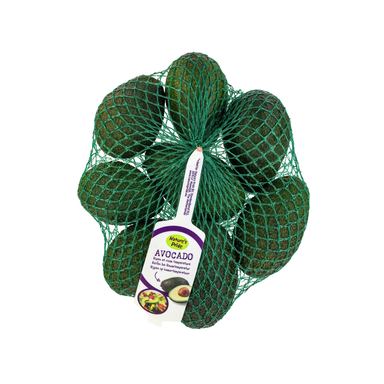 Avocado verpakt 1 kg