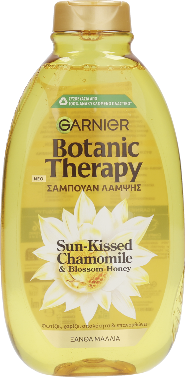 Garnier Botanic Therapy shampoo chamomile