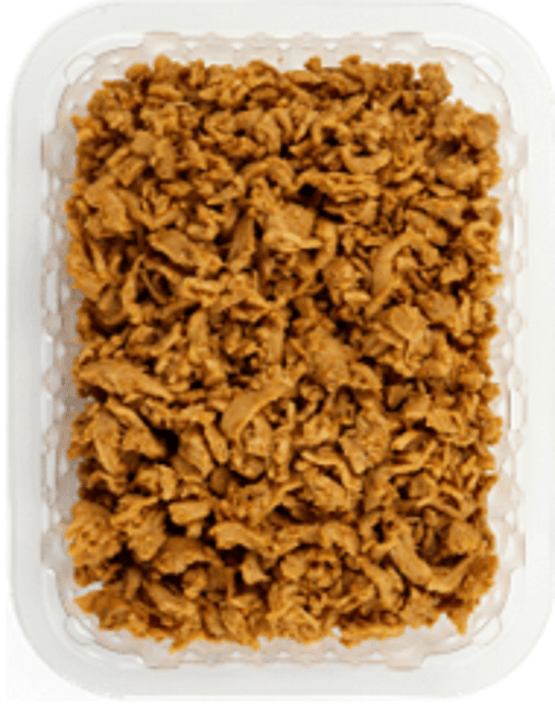 Foto van Vega shoarma op witte achtergrond