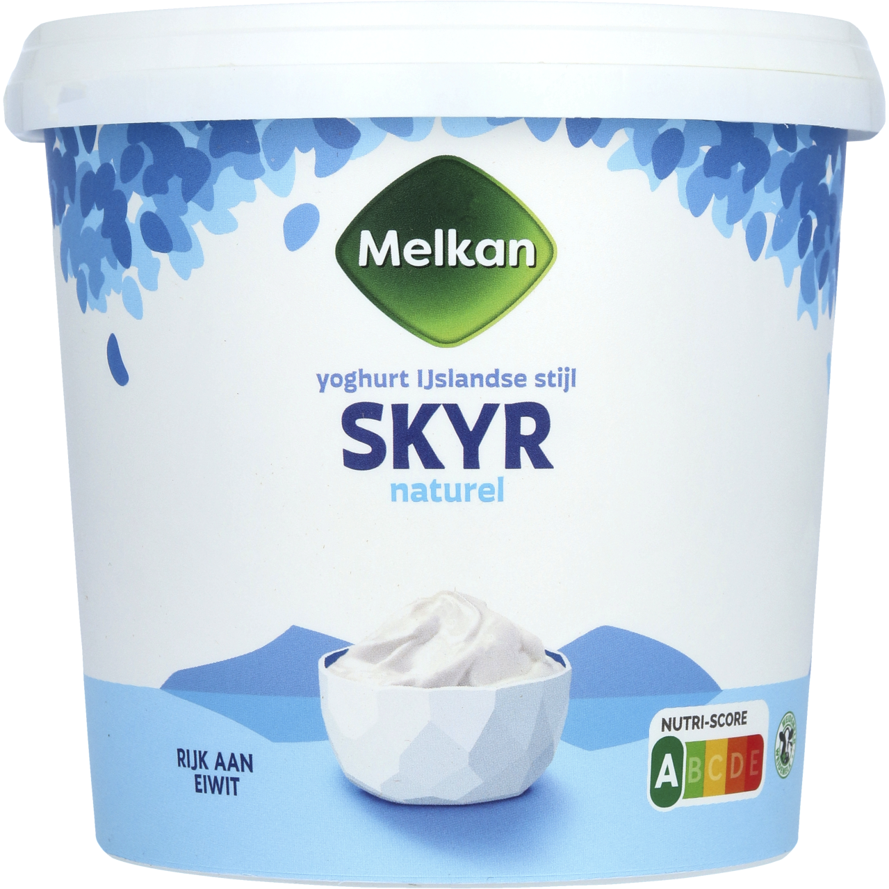 Melkan Skyr naturel